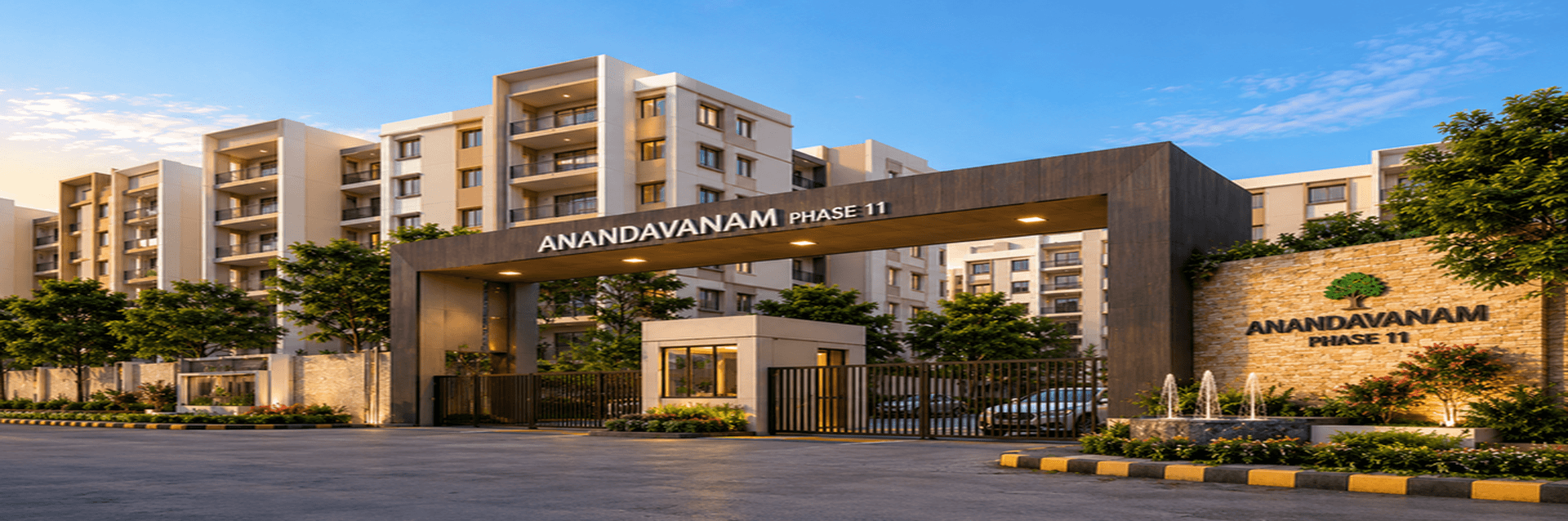 Anandavanam Phase 11